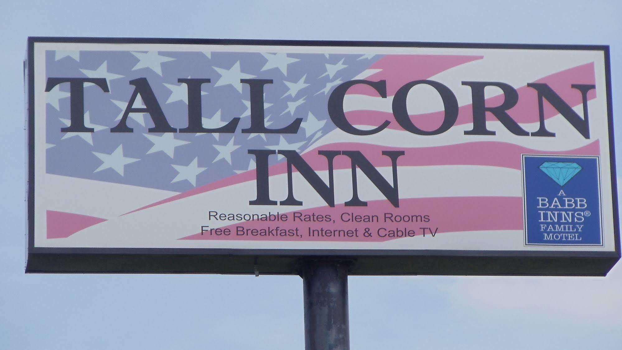 Tall Corn Inn Shenandoah エクステリア 写真