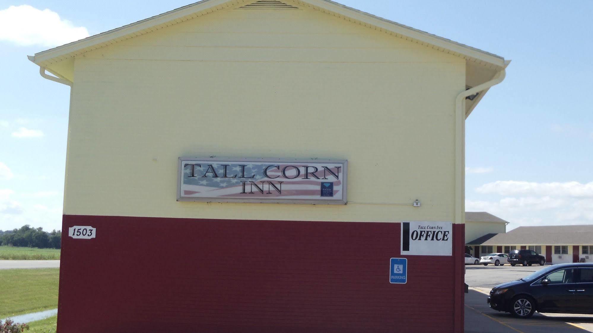 Tall Corn Inn Shenandoah エクステリア 写真